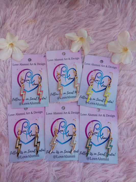 Light It Up Dangle Earrings