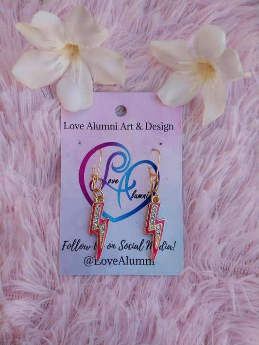 Light It Up Dangle Earrings