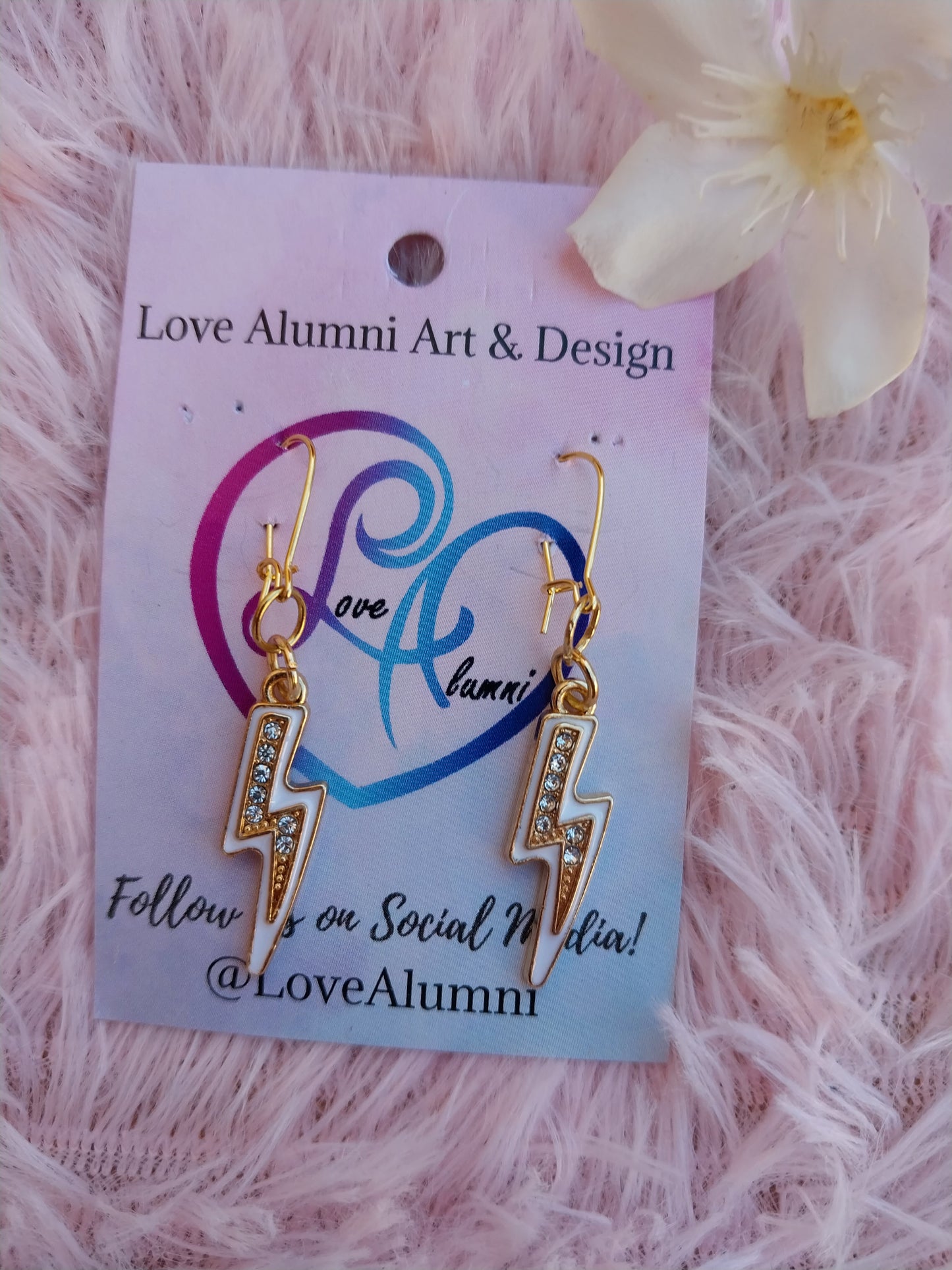 Light It Up Dangle Earrings