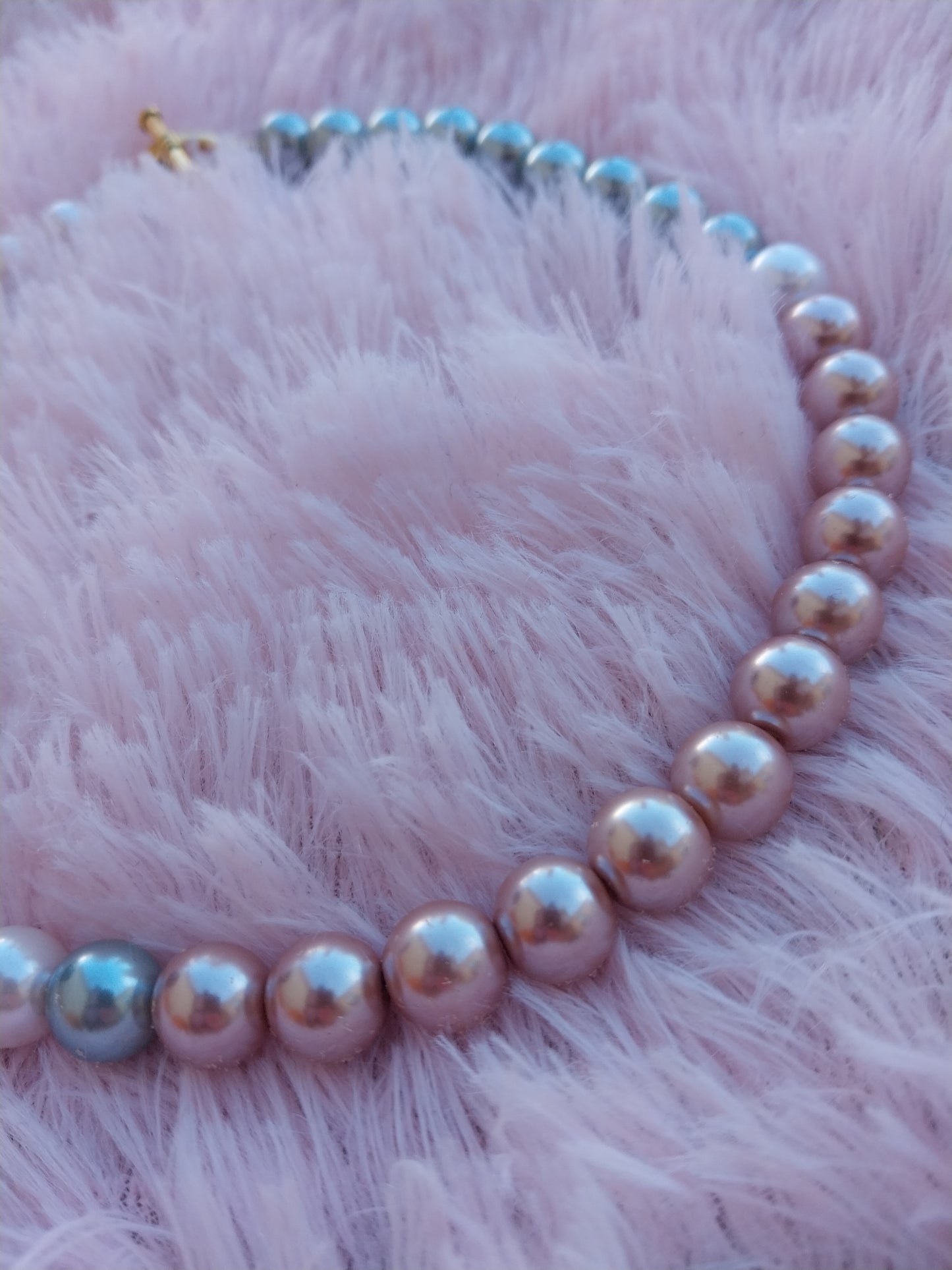 Samara Pearl Necklace
