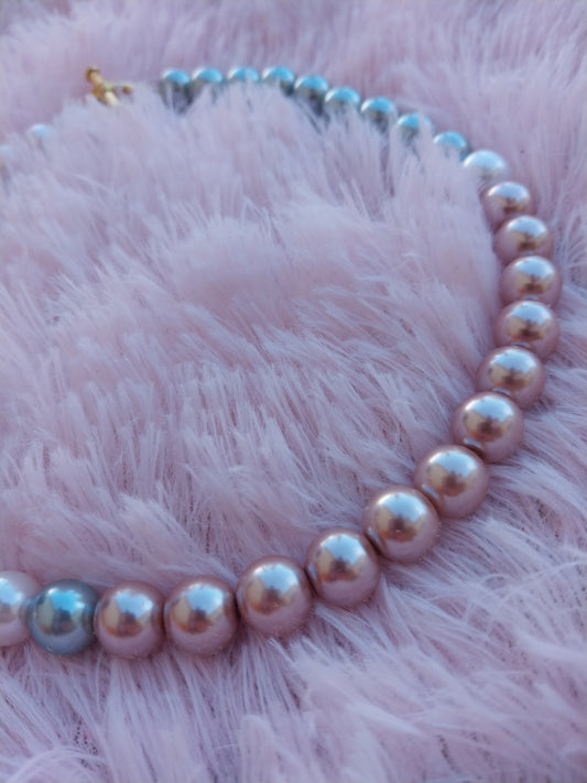 Samara Pearl Necklace