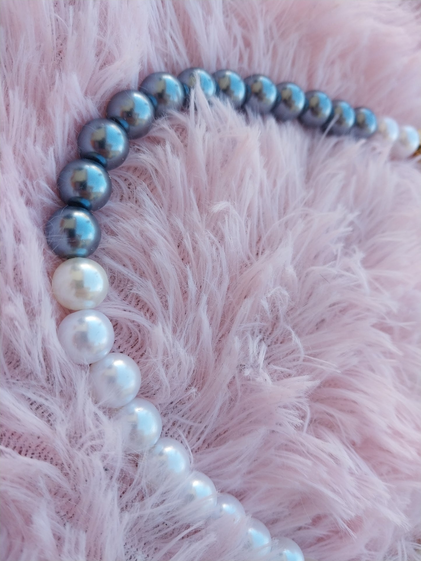 M'Kayla Pearl Necklace