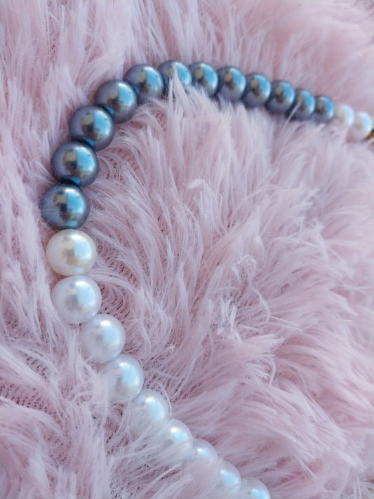 M'Kayla Pearl Necklace
