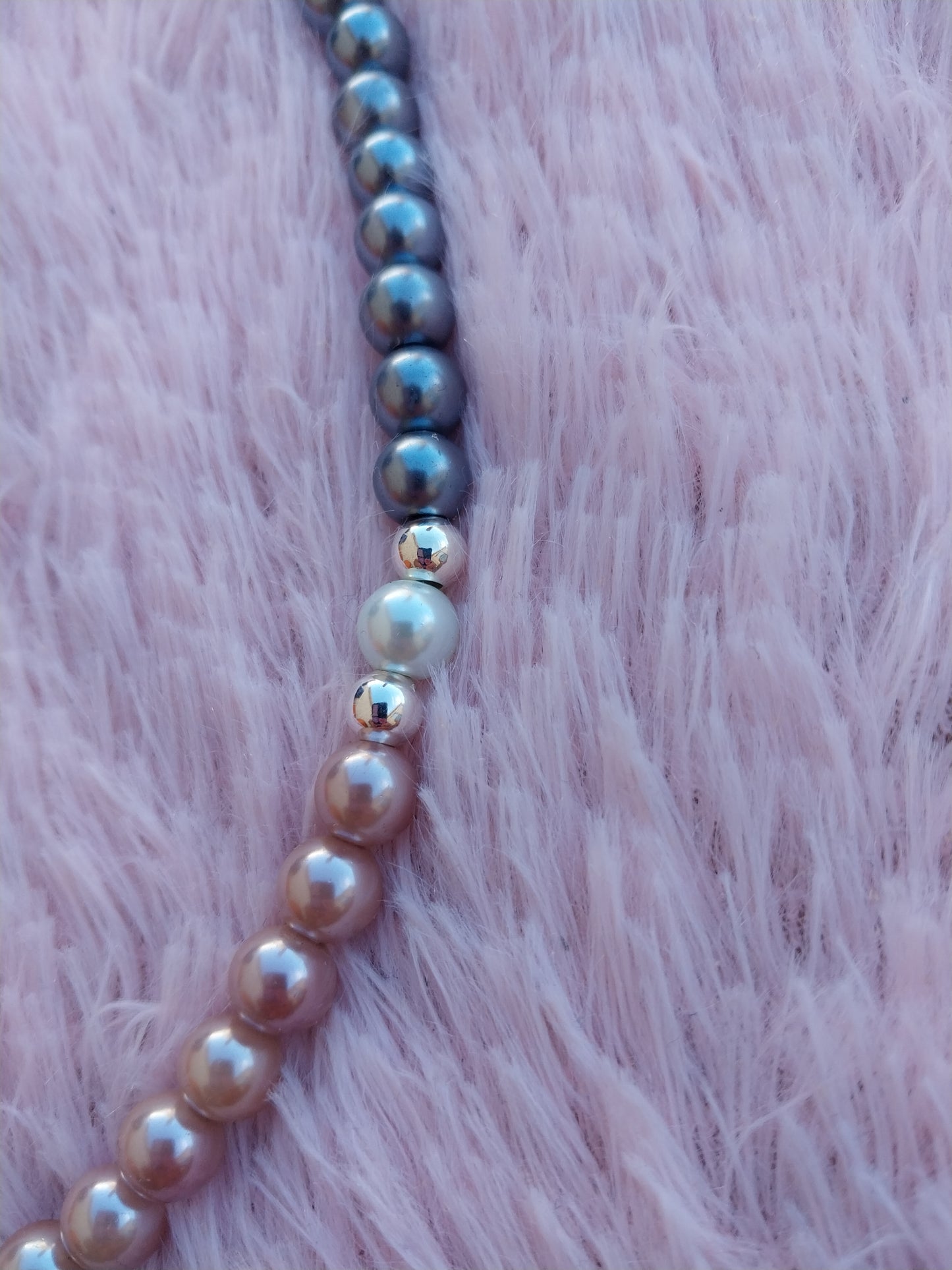 Alice Pearl Necklace