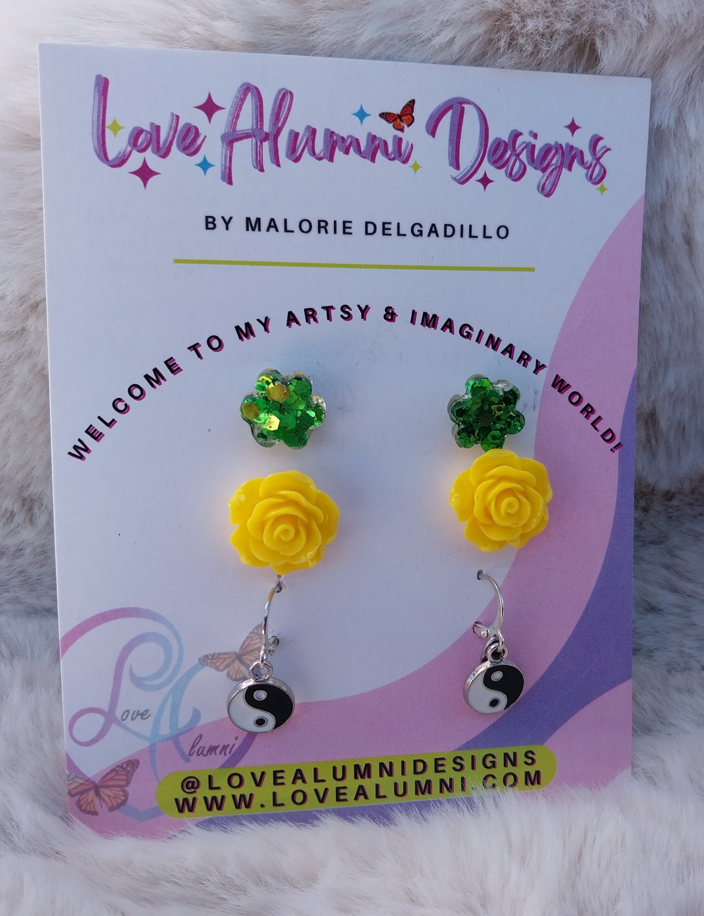 Sunny Days Earring Gift Set