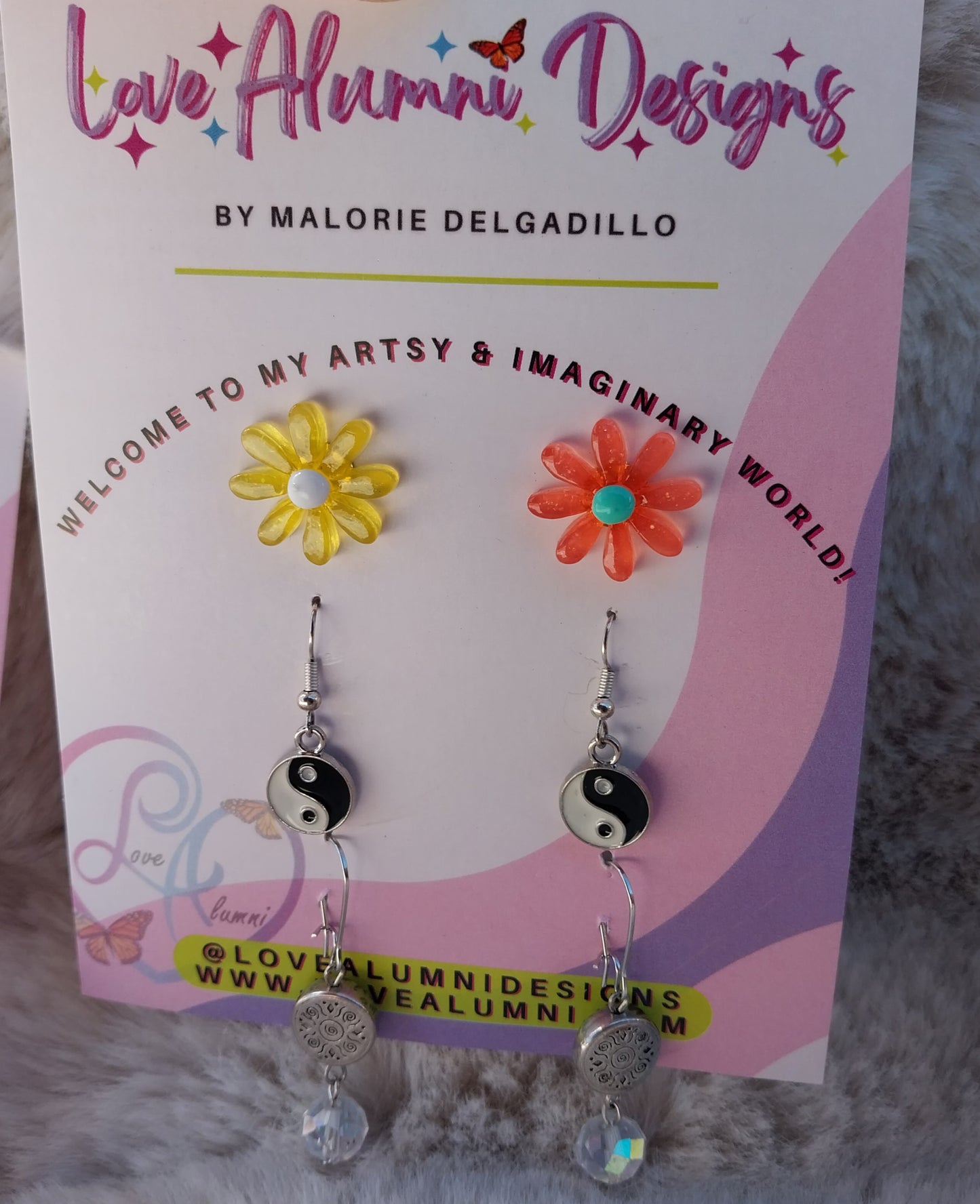 La Feliz Earring Gift Set