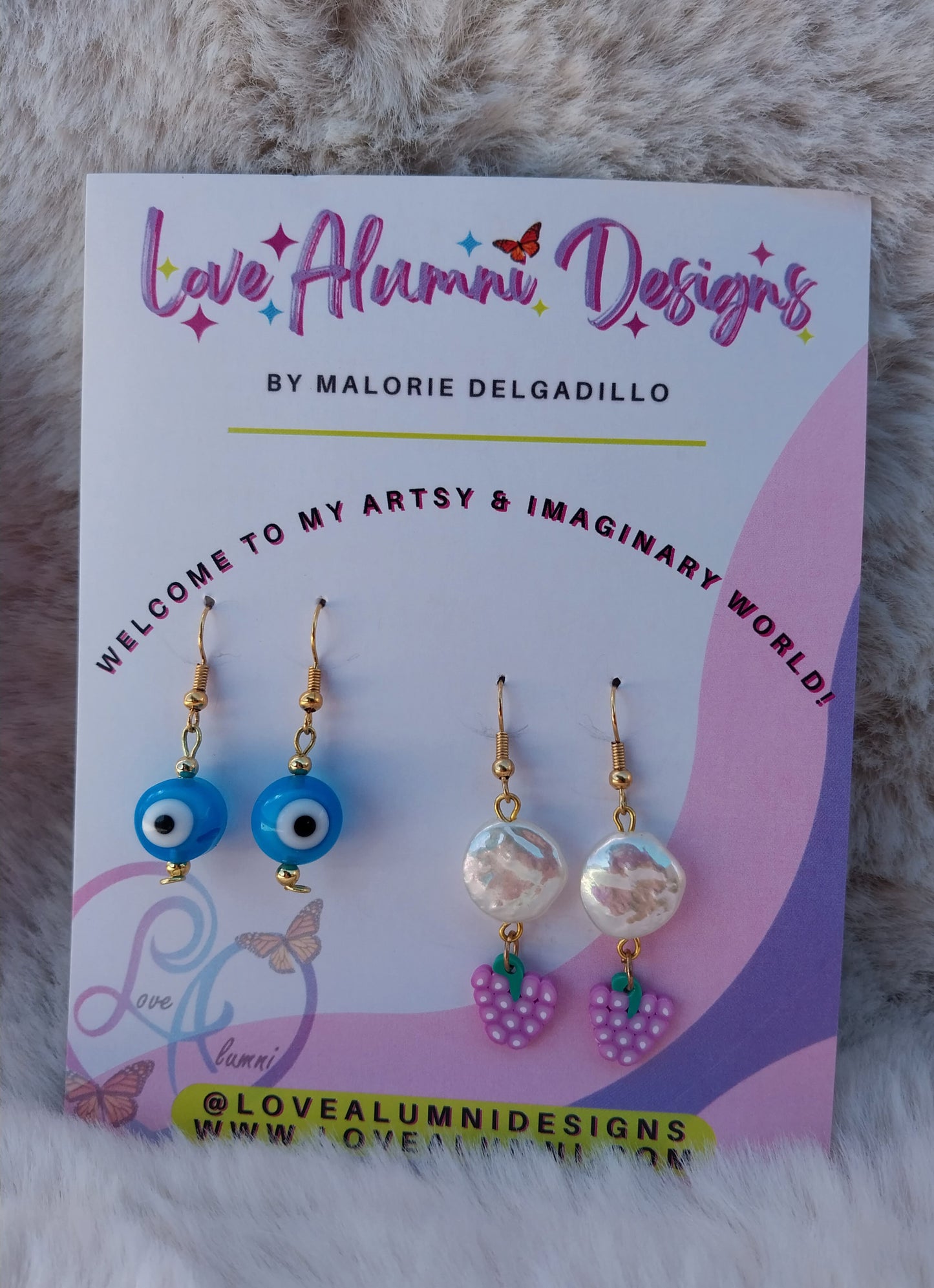 Felicidad Earring Gift Set