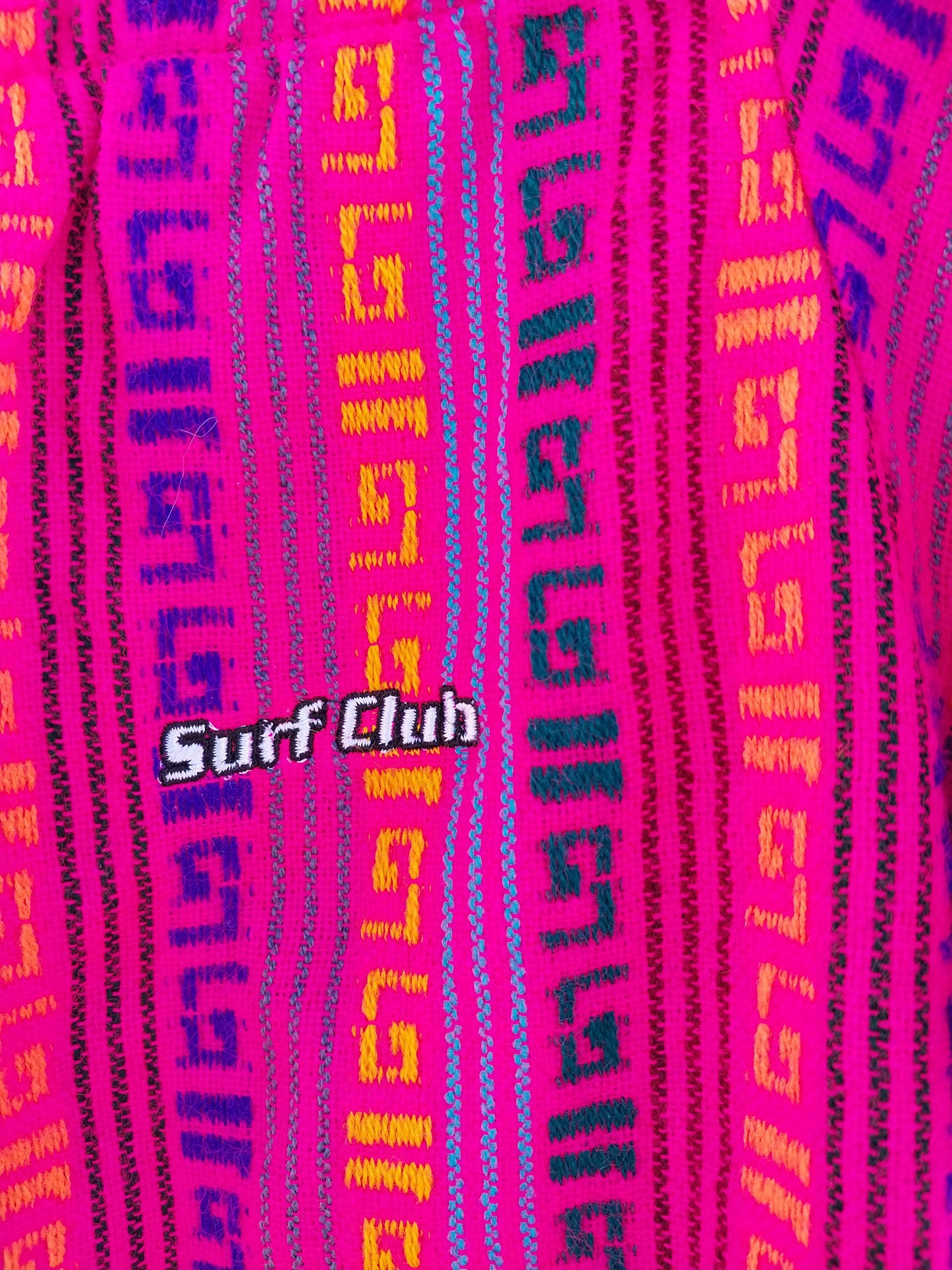 Surf Club a La Mexicana Top