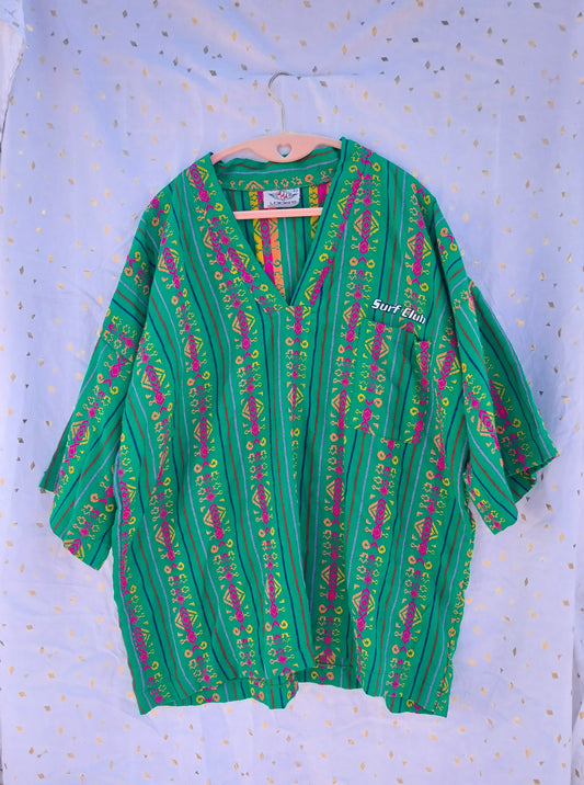 Surf Club a La Mexicana Poncho