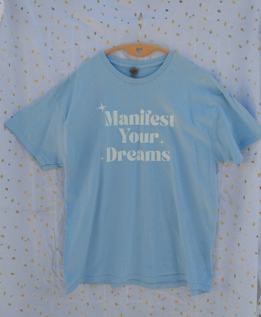 Manifest Tee