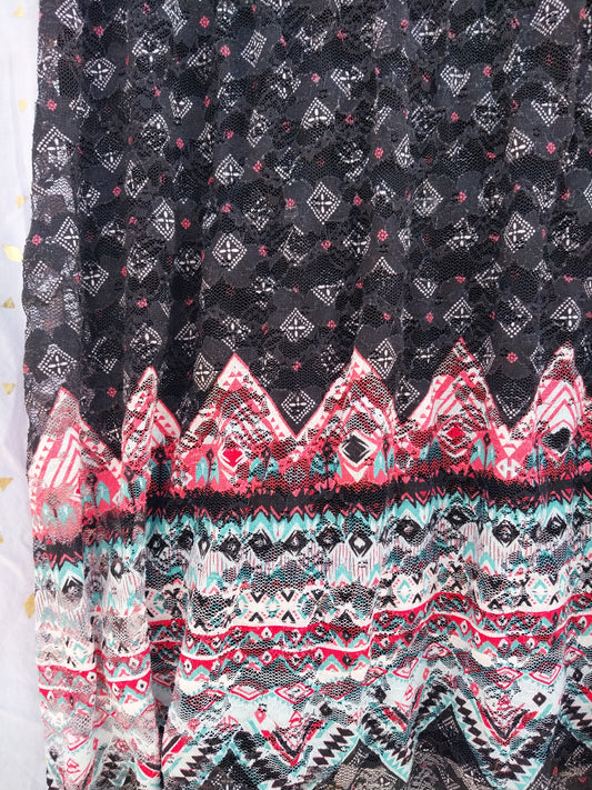 Boho Tank Dress