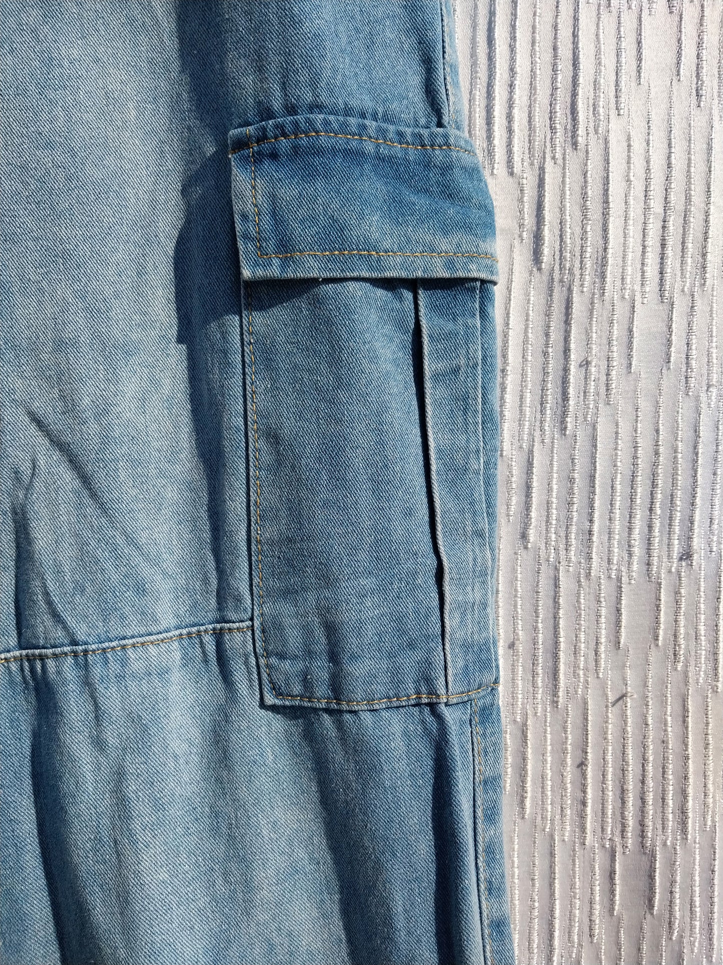 Cargo Jeans