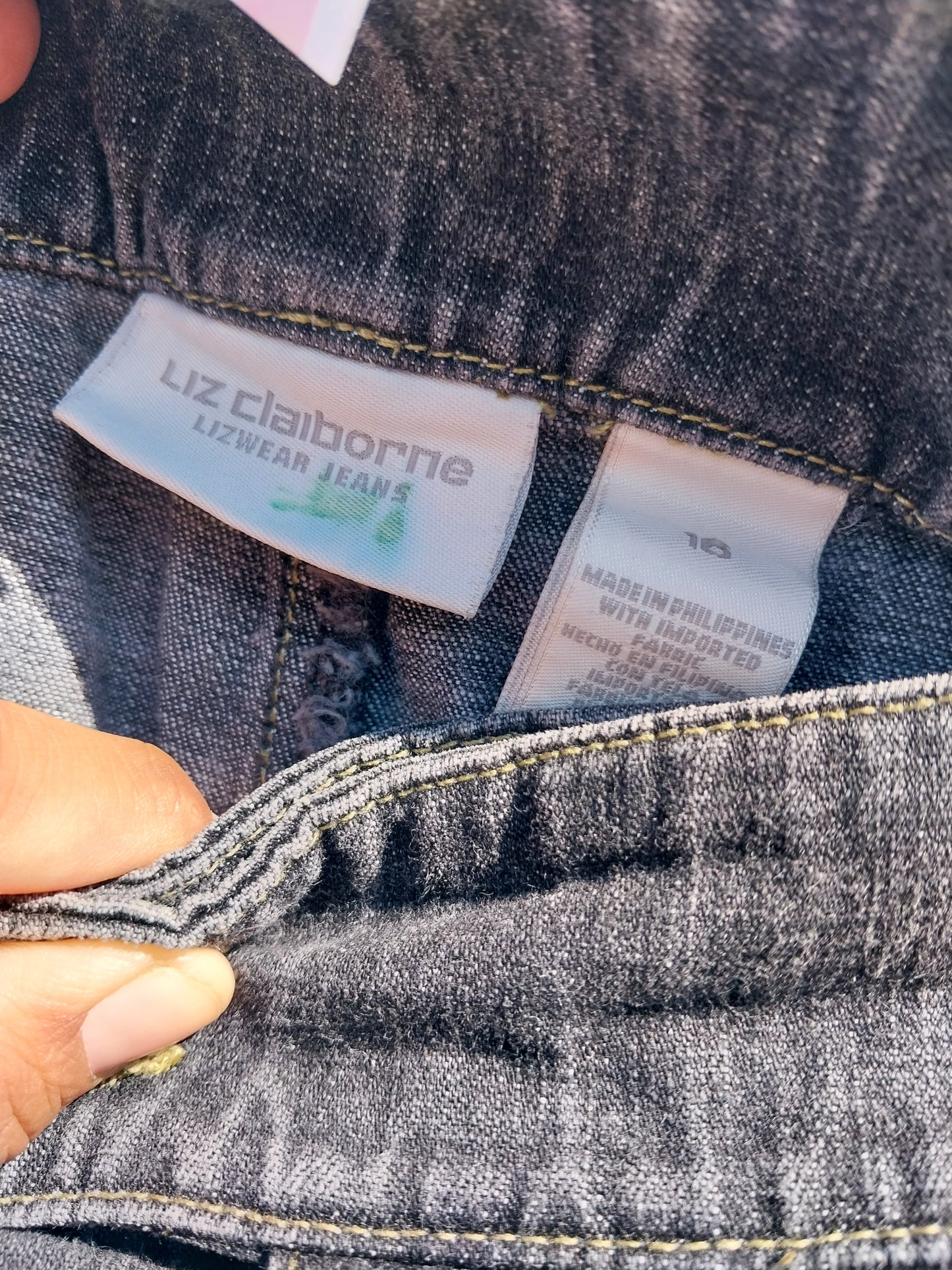 90s Vintage Liz Claiborne Jeans