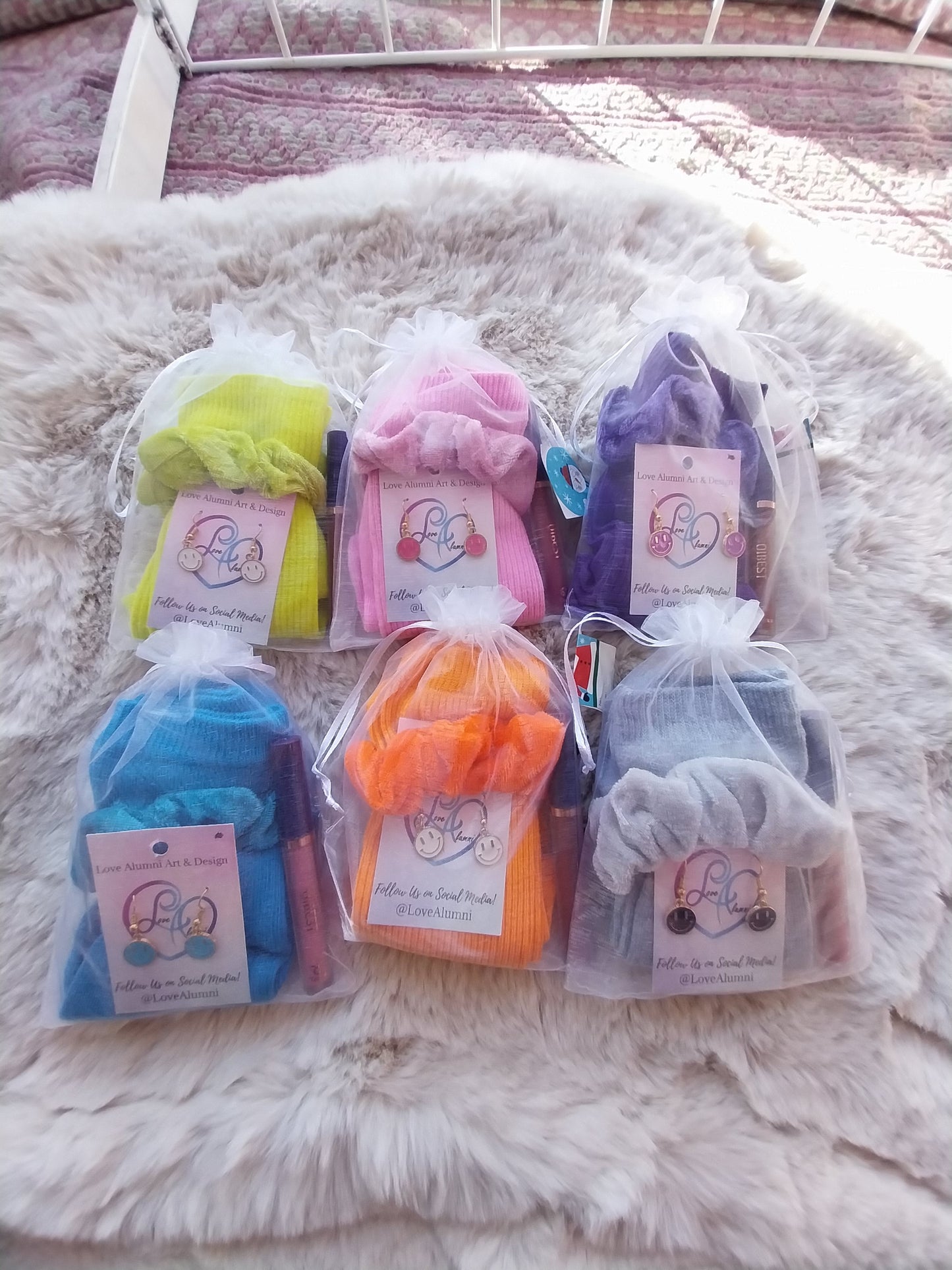 Cozy Girl Essentials Gift Set