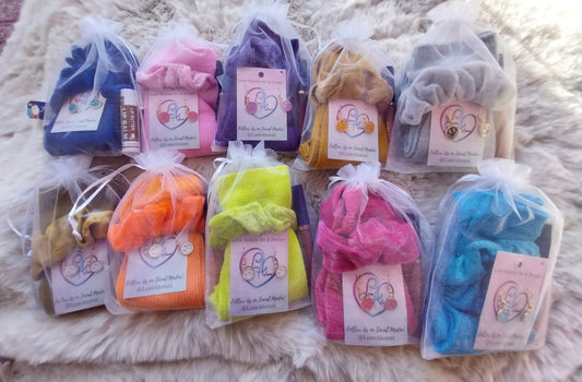 Cozy Girl Essentials Gift Set