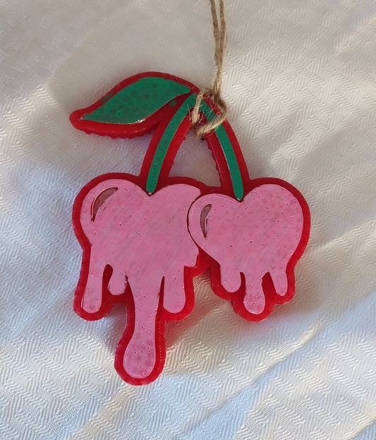Cherry Drip Room Car Home Freshie