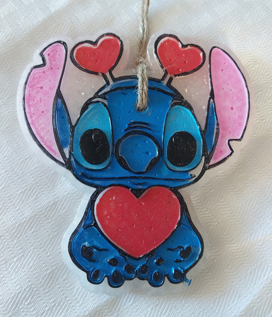 Stitch Car Room Home Freshie
