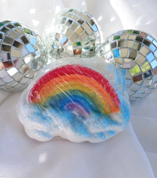 Rainbow Dayz Bath Bomb