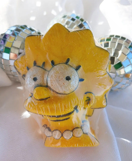 Lisa Bath Bomb