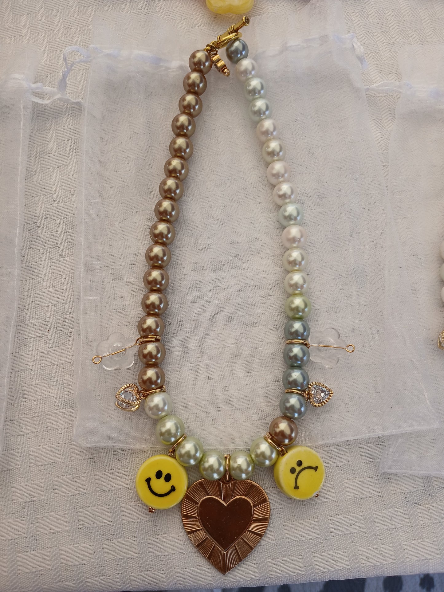 Nikki Pearl Necklace
