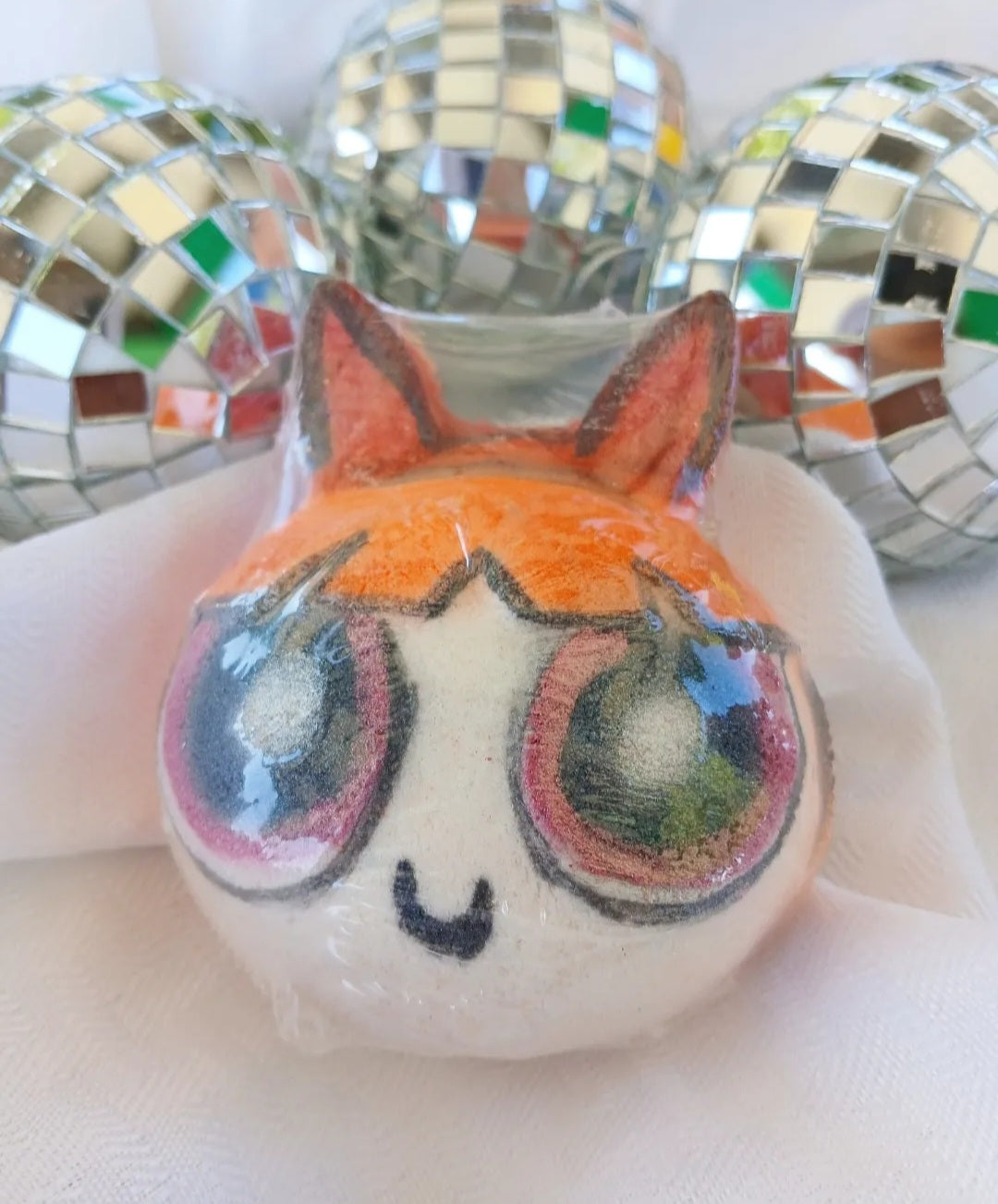Blossom Bath Bomb