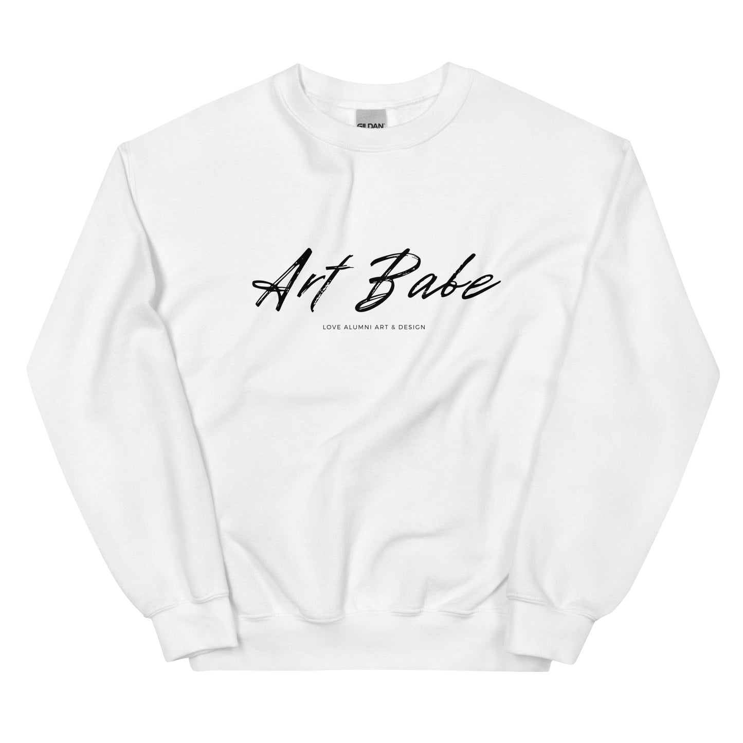 Art Babe Unisex Cozy Sweatshirt