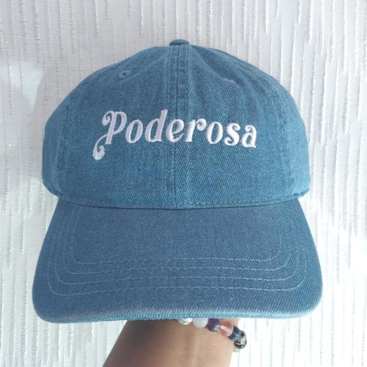Poderosa Cap