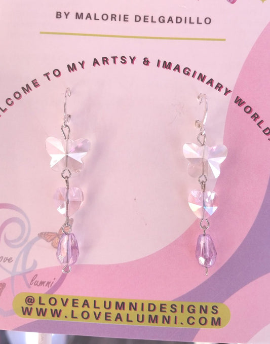 Princesa Dangle Earrings