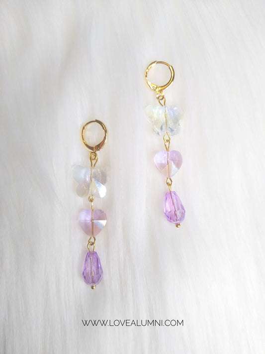 Princesa Dangle Earrings