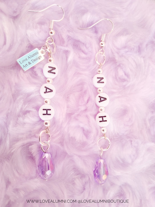 Nah Statement Earrings