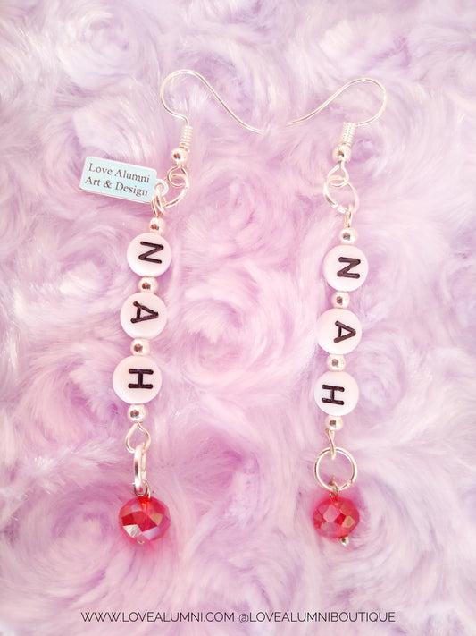 Nah Statement Earrings
