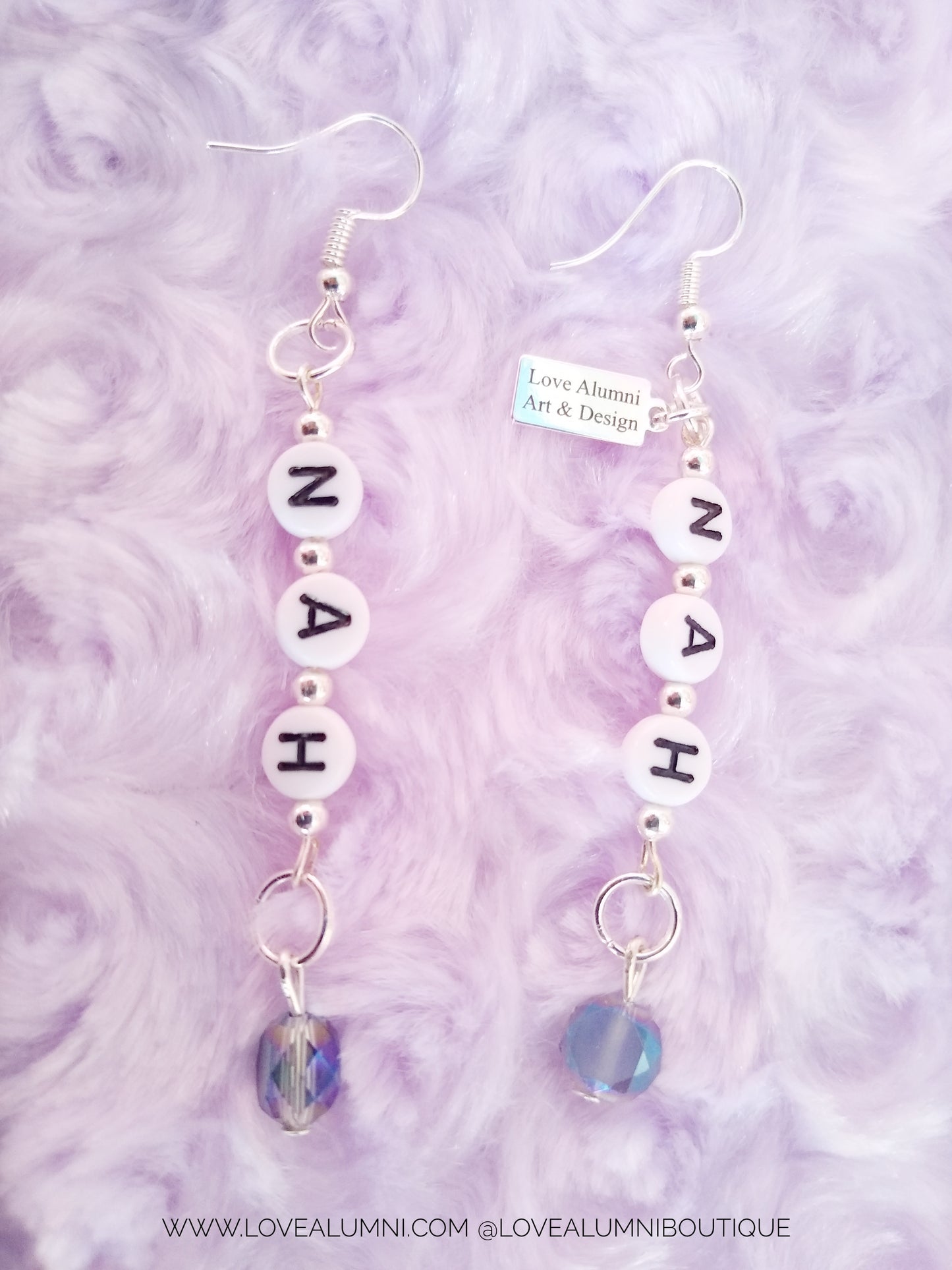Nah Statement Earrings