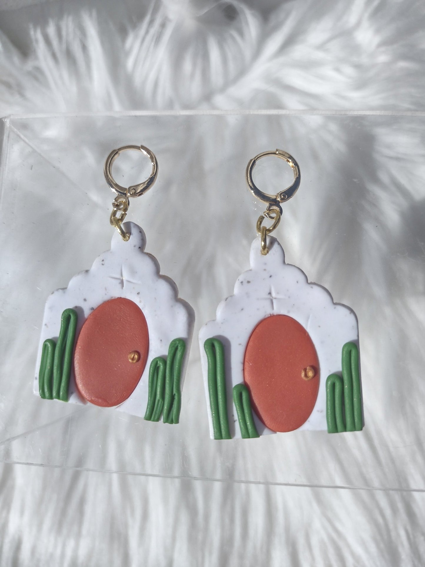 Casita Earrings