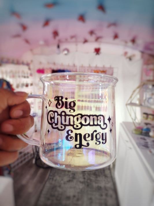 Big Chingona Energy Mug