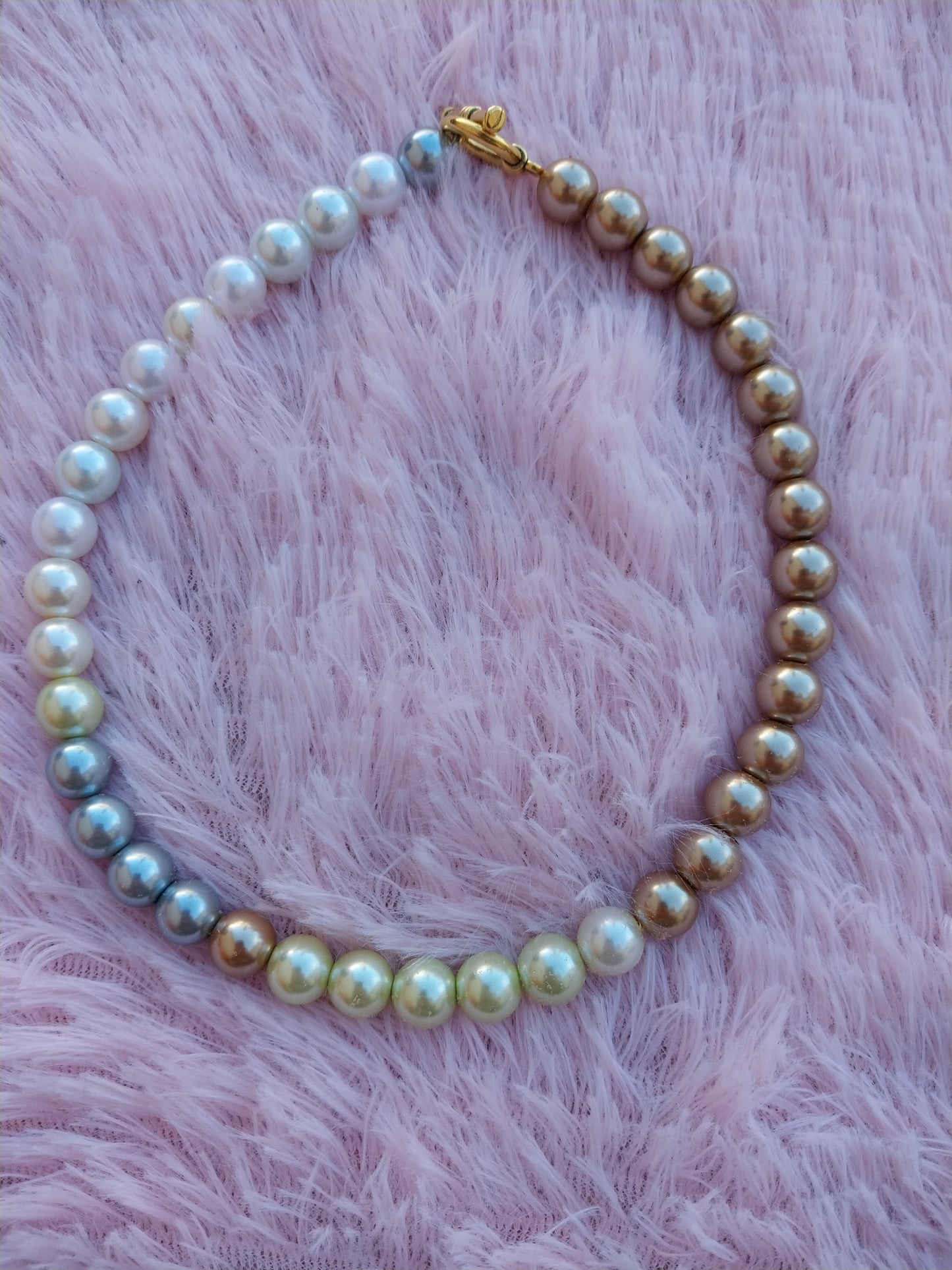 Mal Pearl Necklace
