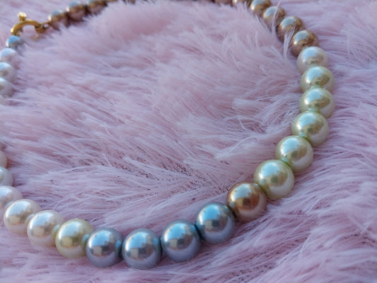 Mal Pearl Necklace
