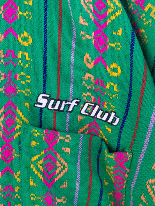 Surf Club a La Mexicana Poncho