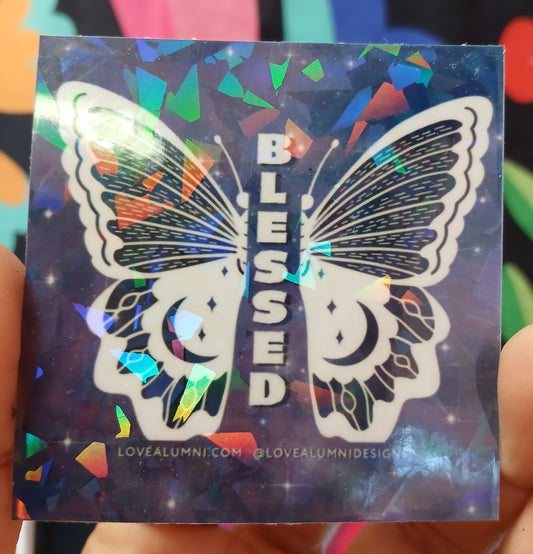 Blessed Sticker