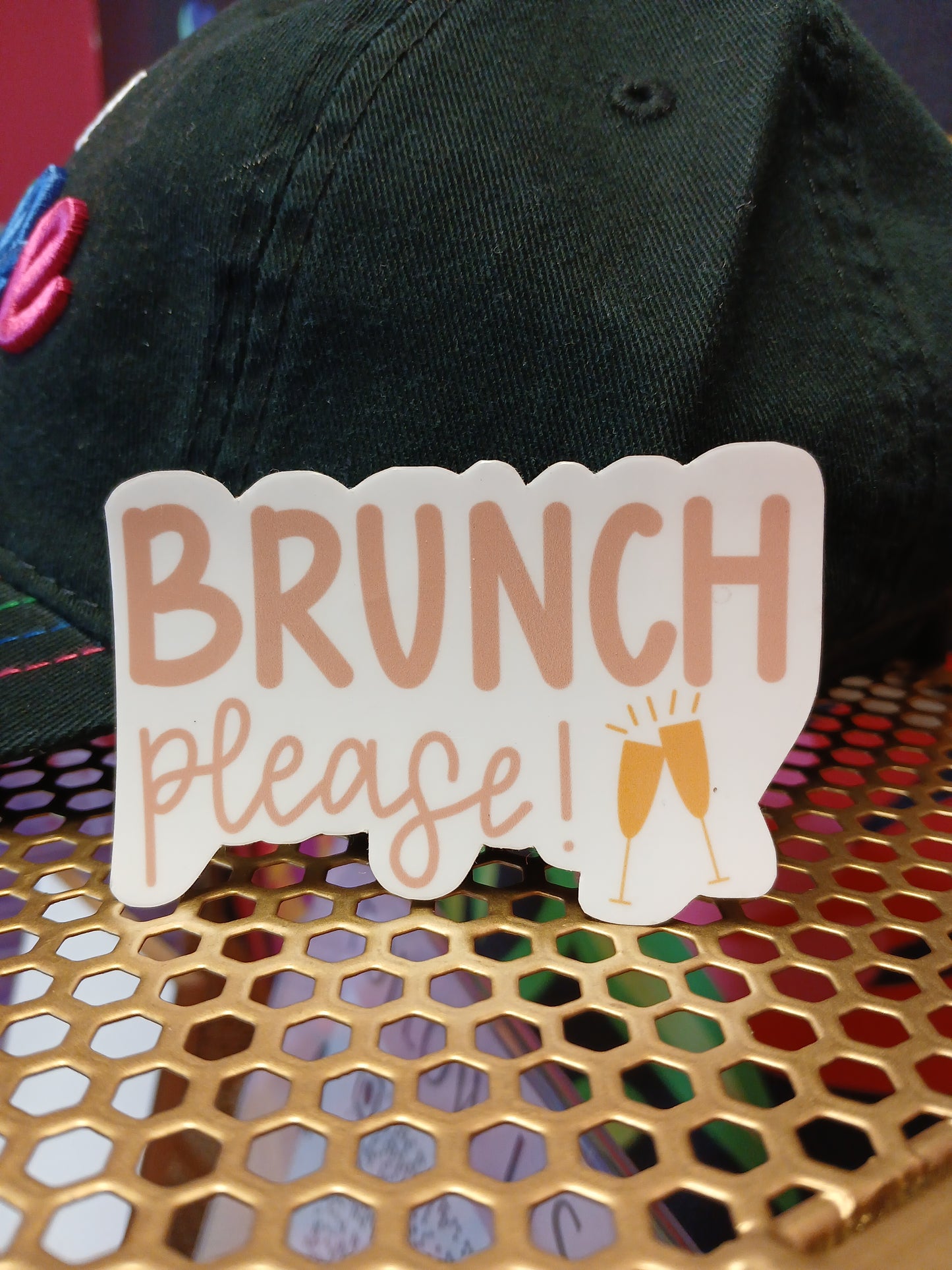 Brunch Sticker