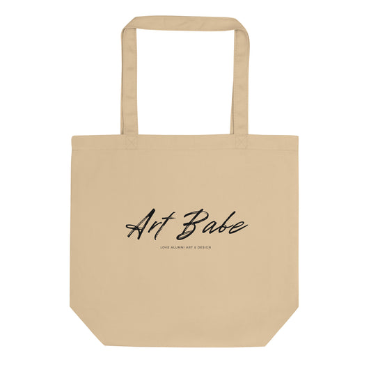 Art Babe Eco Tote Bag