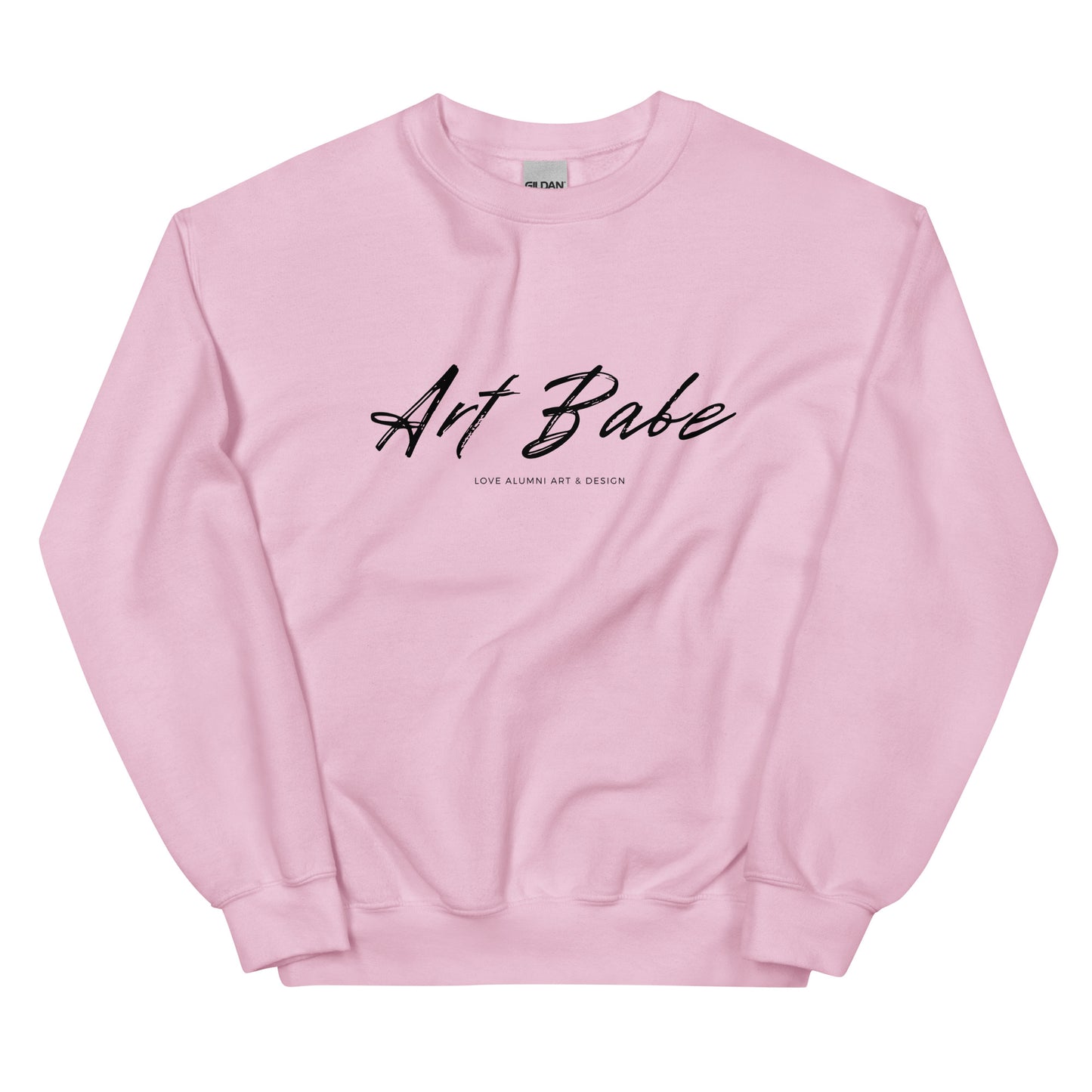 Art Babe Unisex Cozy Sweatshirt