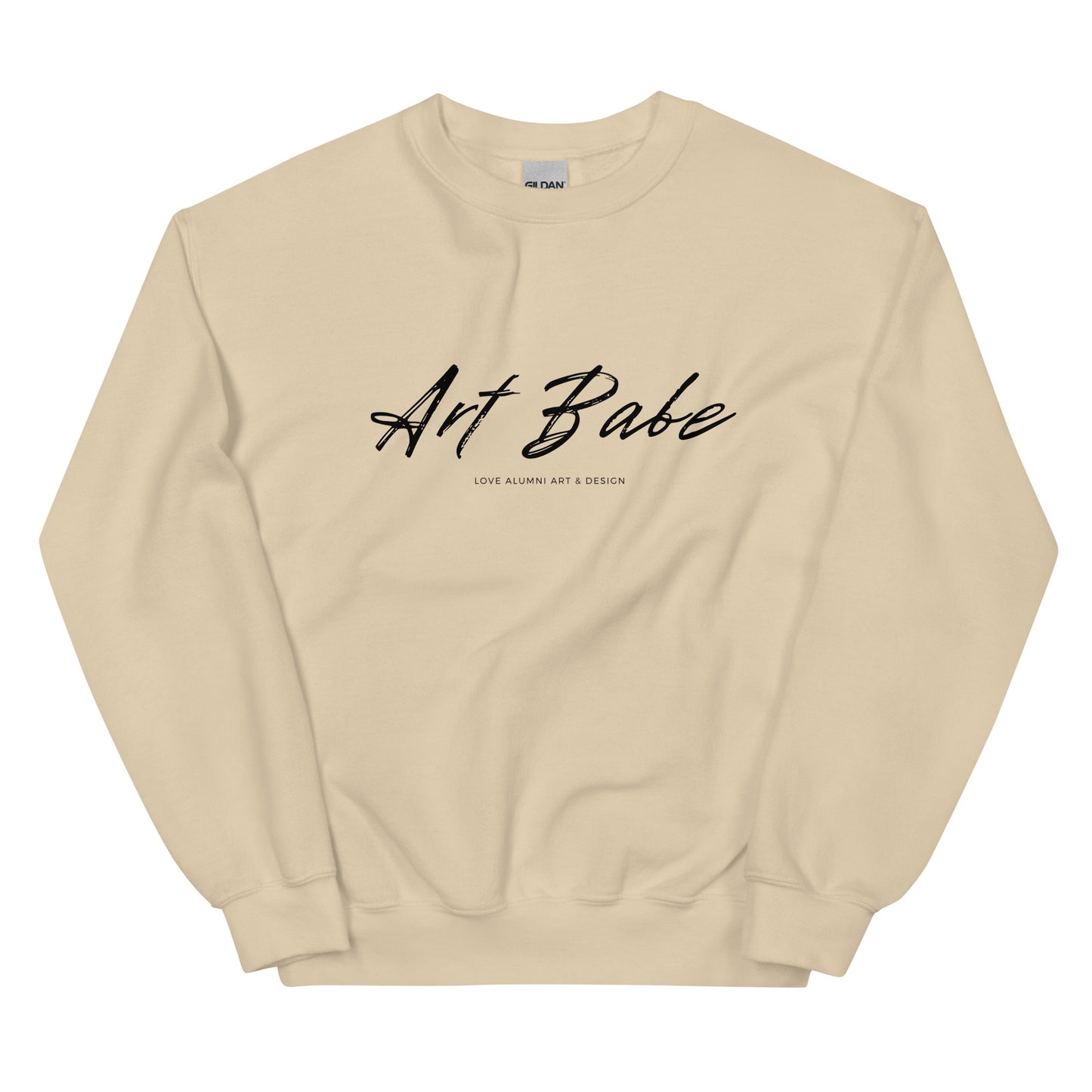 Art Babe Unisex Cozy Sweatshirt