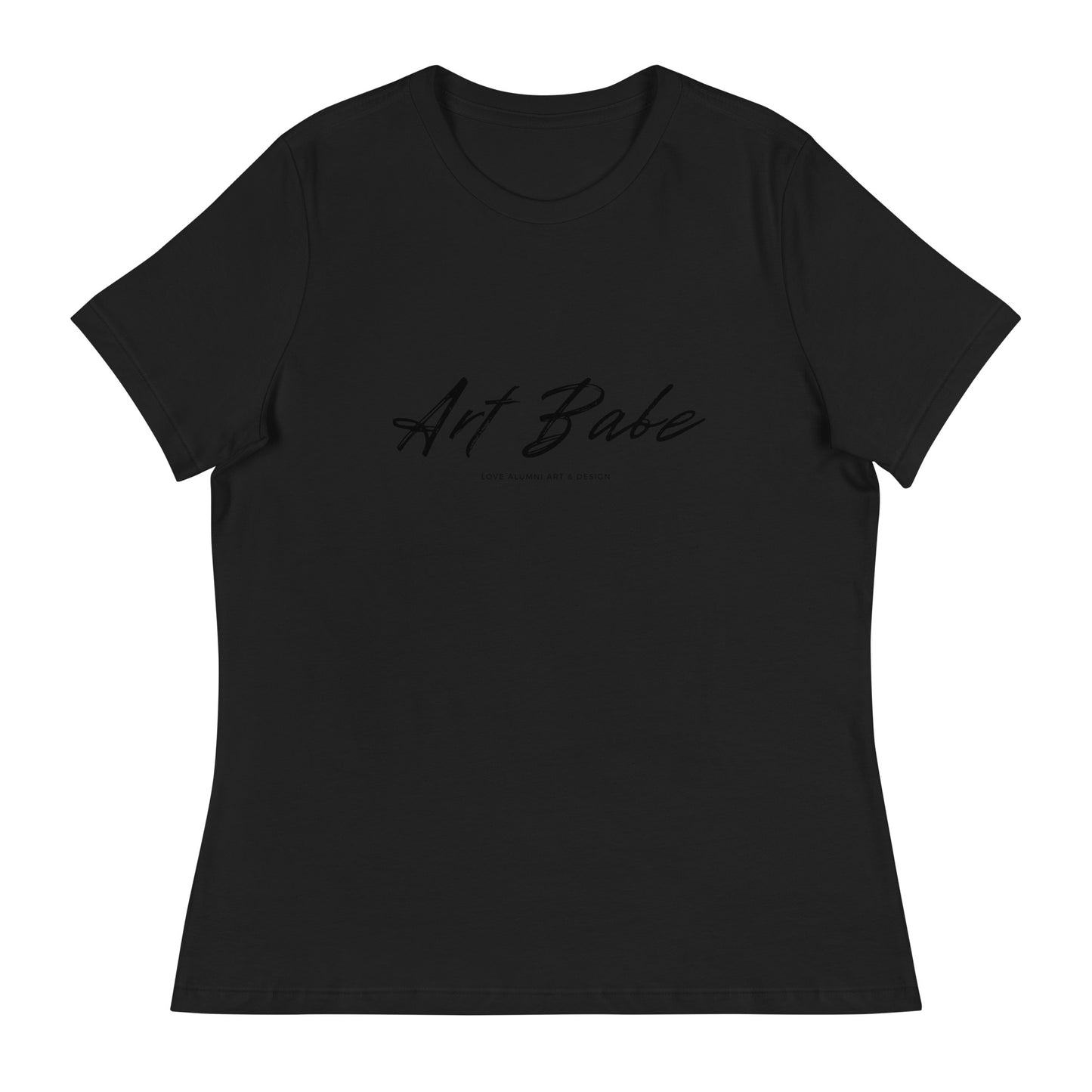 Art Babe Relaxed Tee