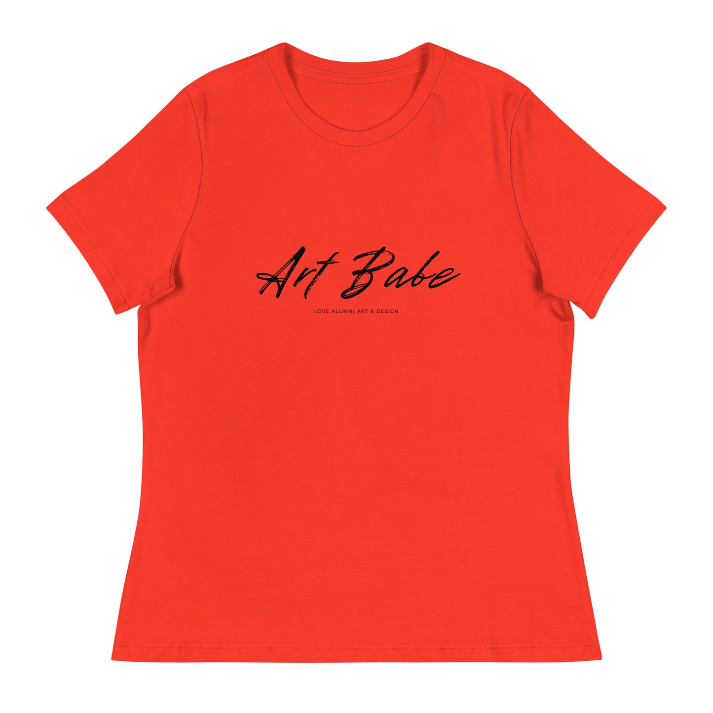 Art Babe Relaxed Tee