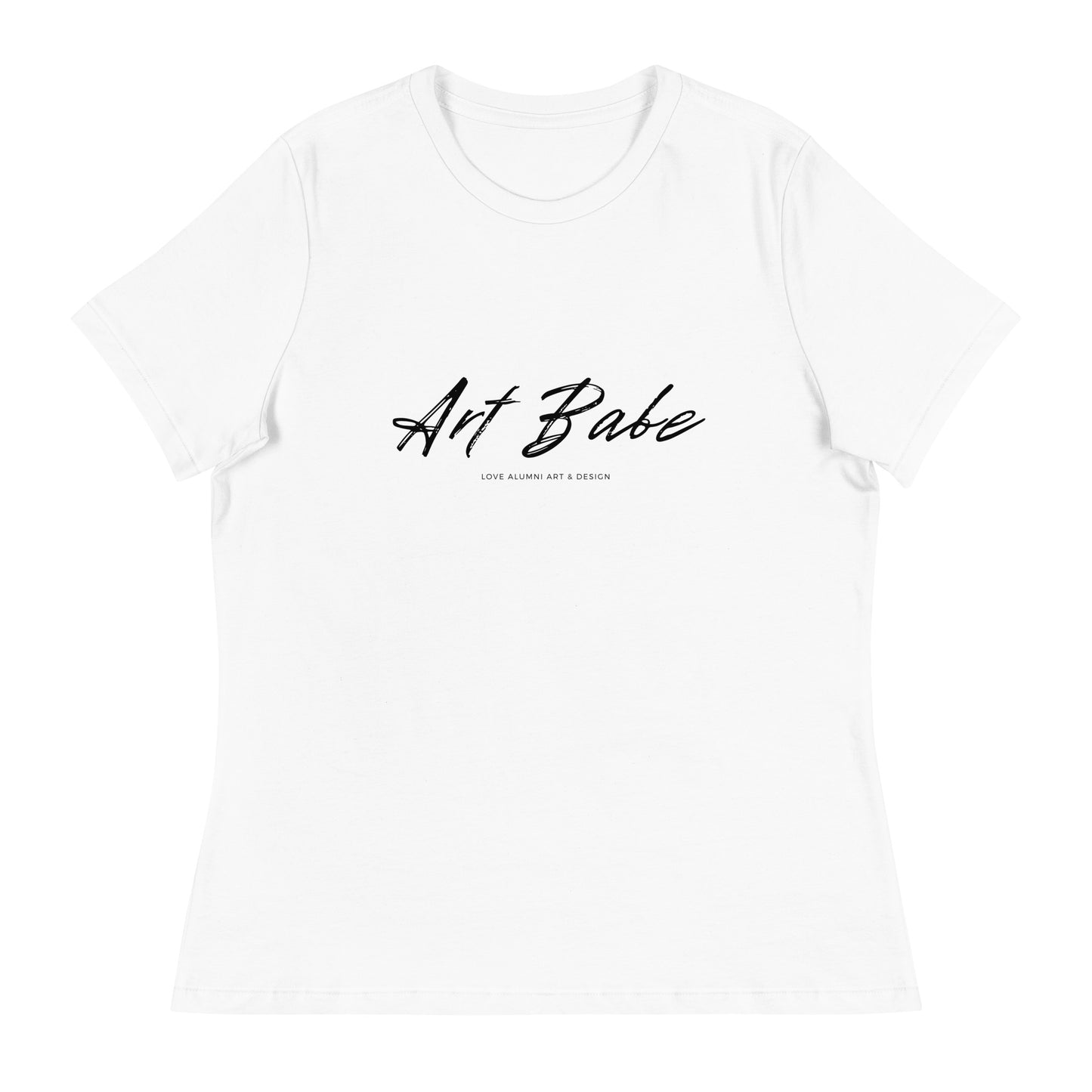 Art Babe Relaxed Tee