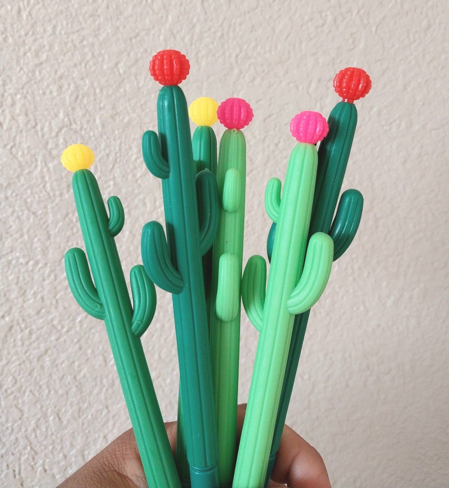 Cactus Novelty Pen