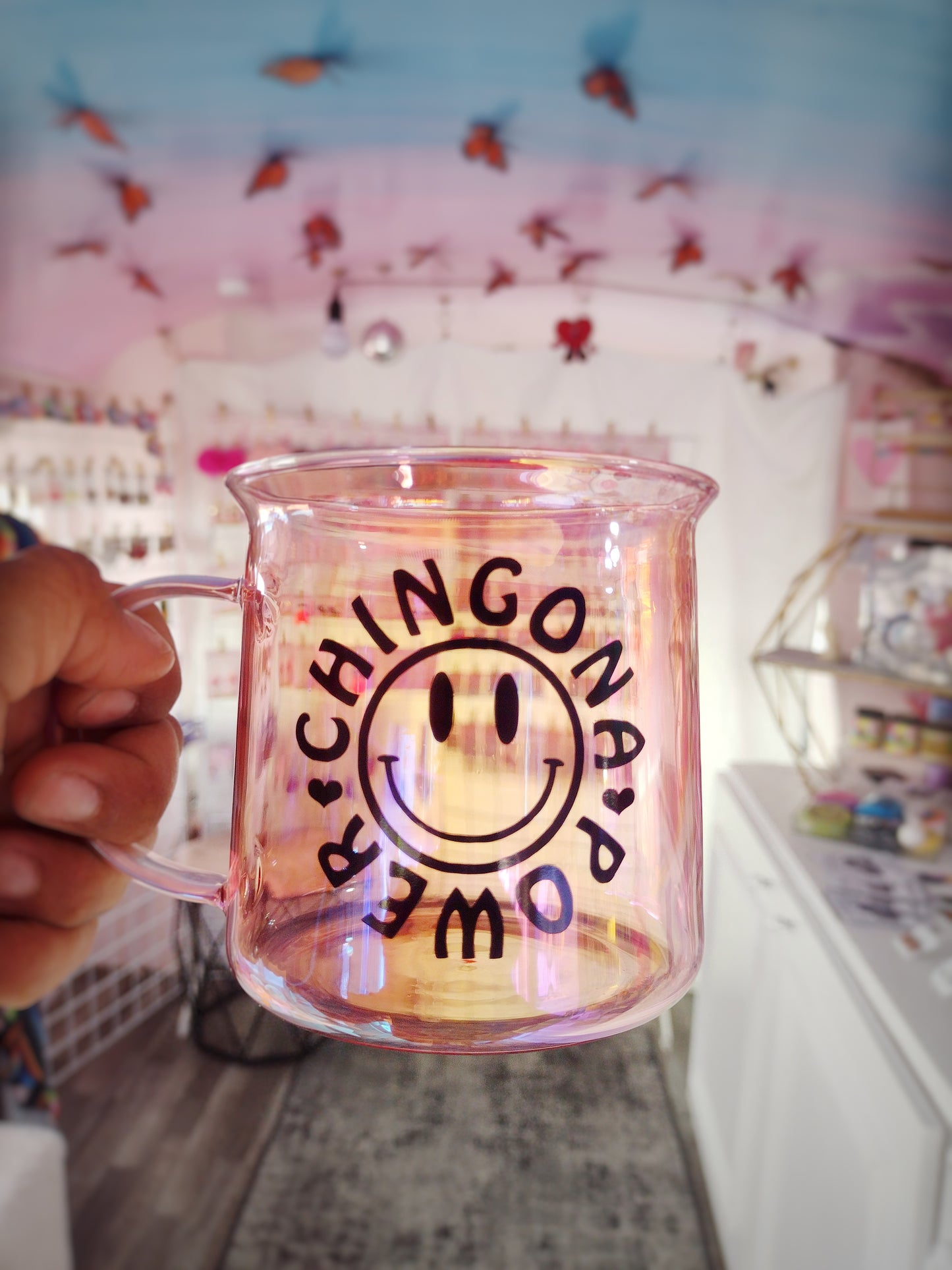 Chingona Power Mug