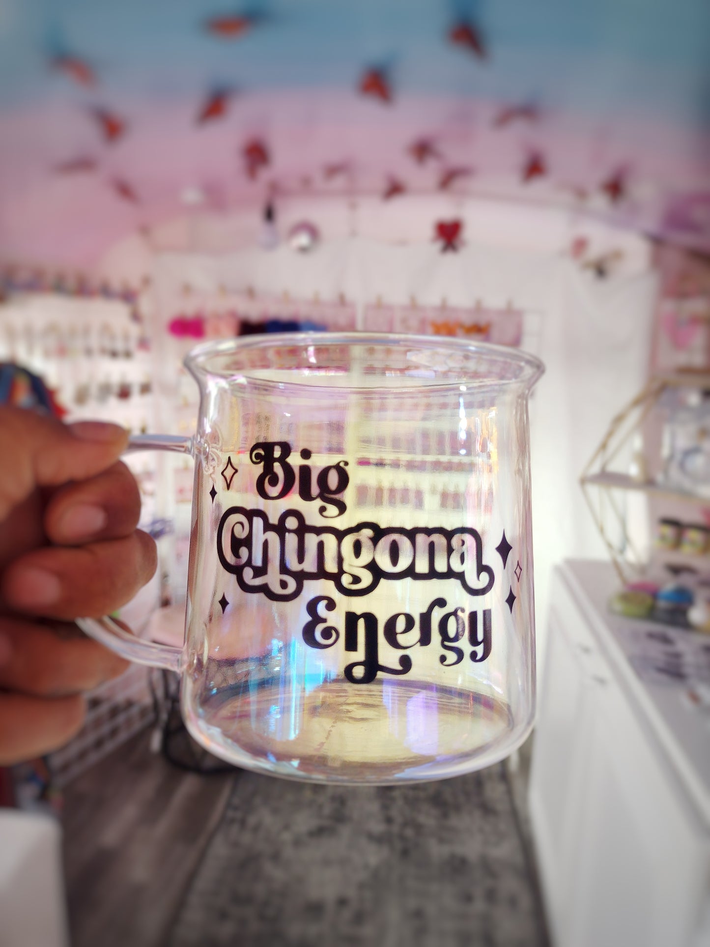 Big Chingona Energy Mug