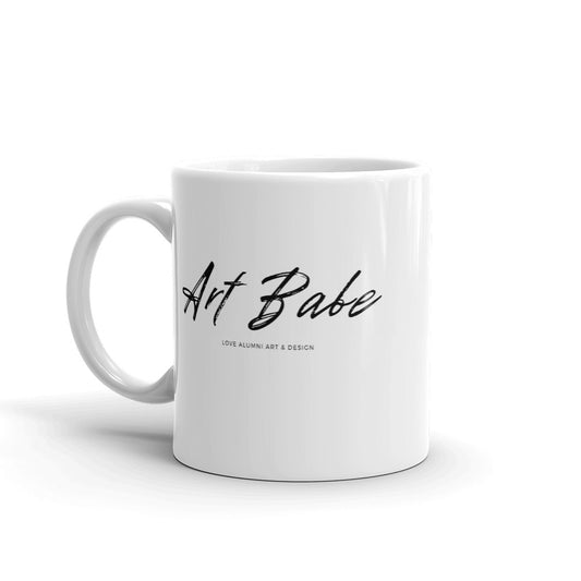 Art Babe Mug