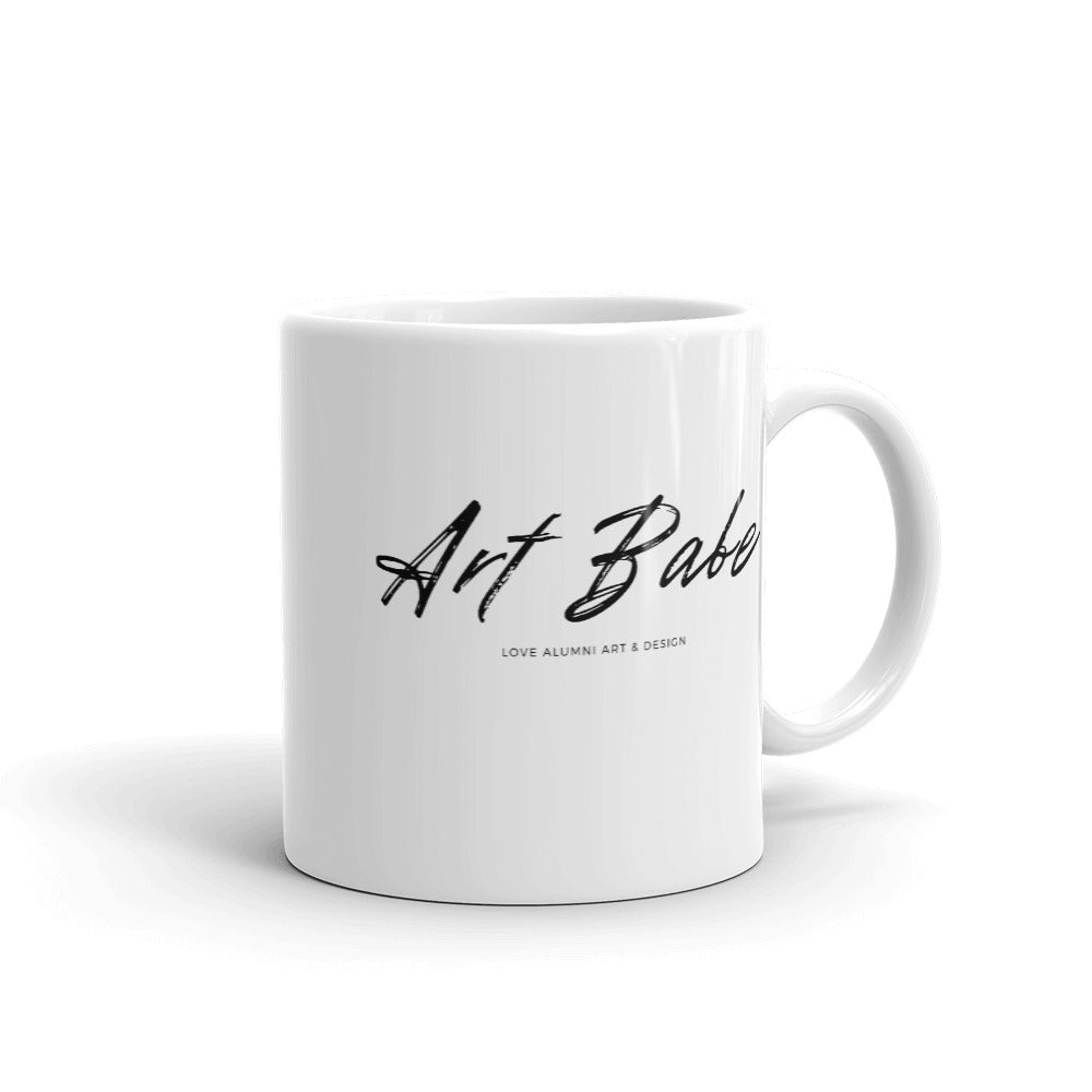 Art Babe Mug